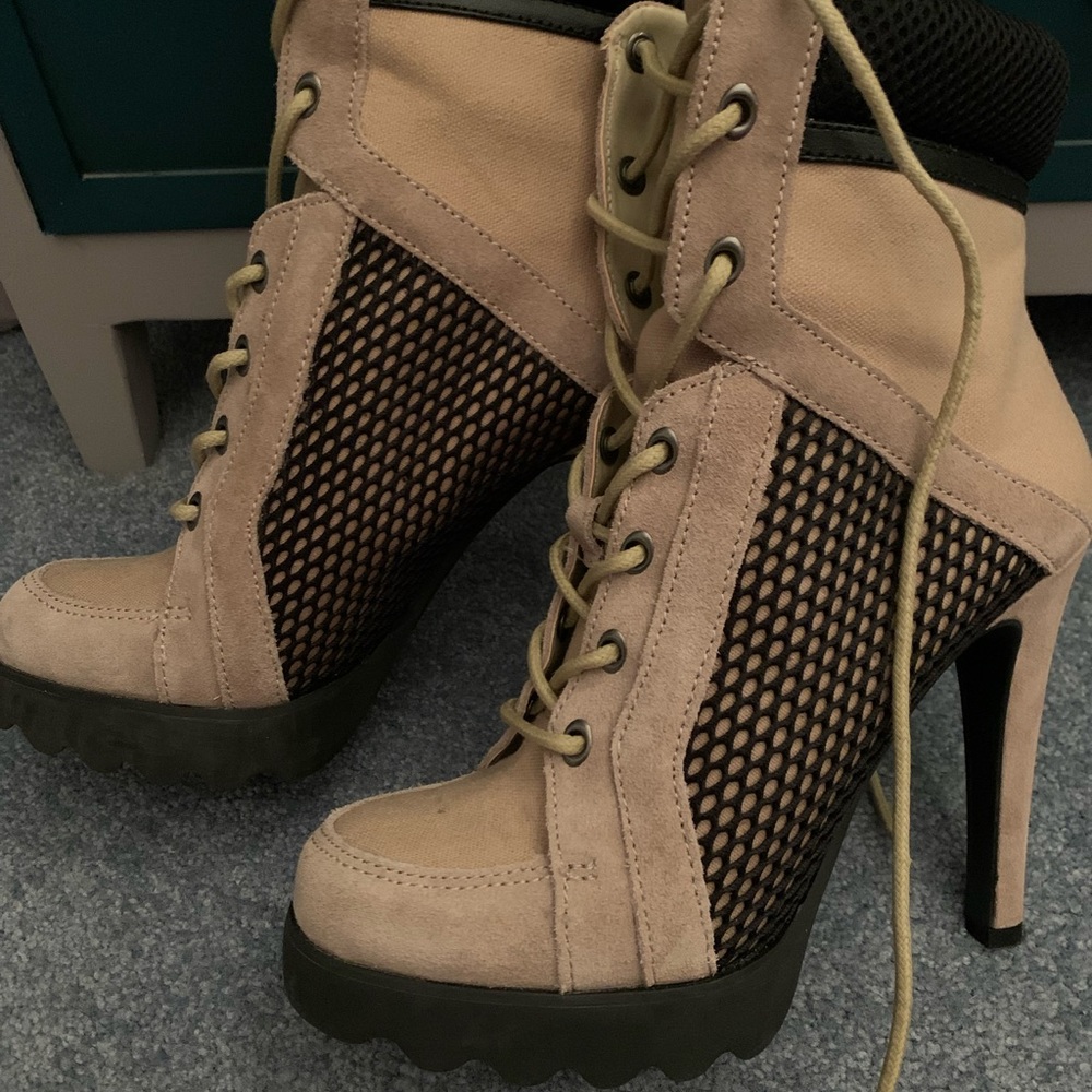 Nine West Happy Sport Booties